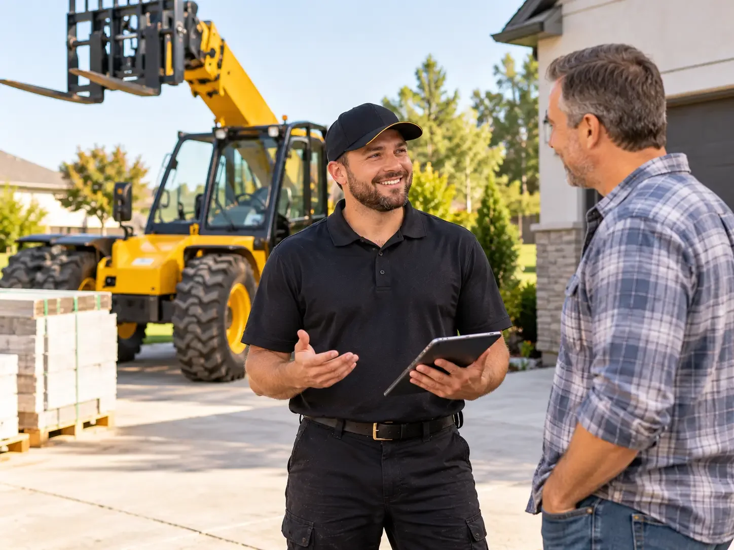 Forklift Rental Carriere, MS FAQs